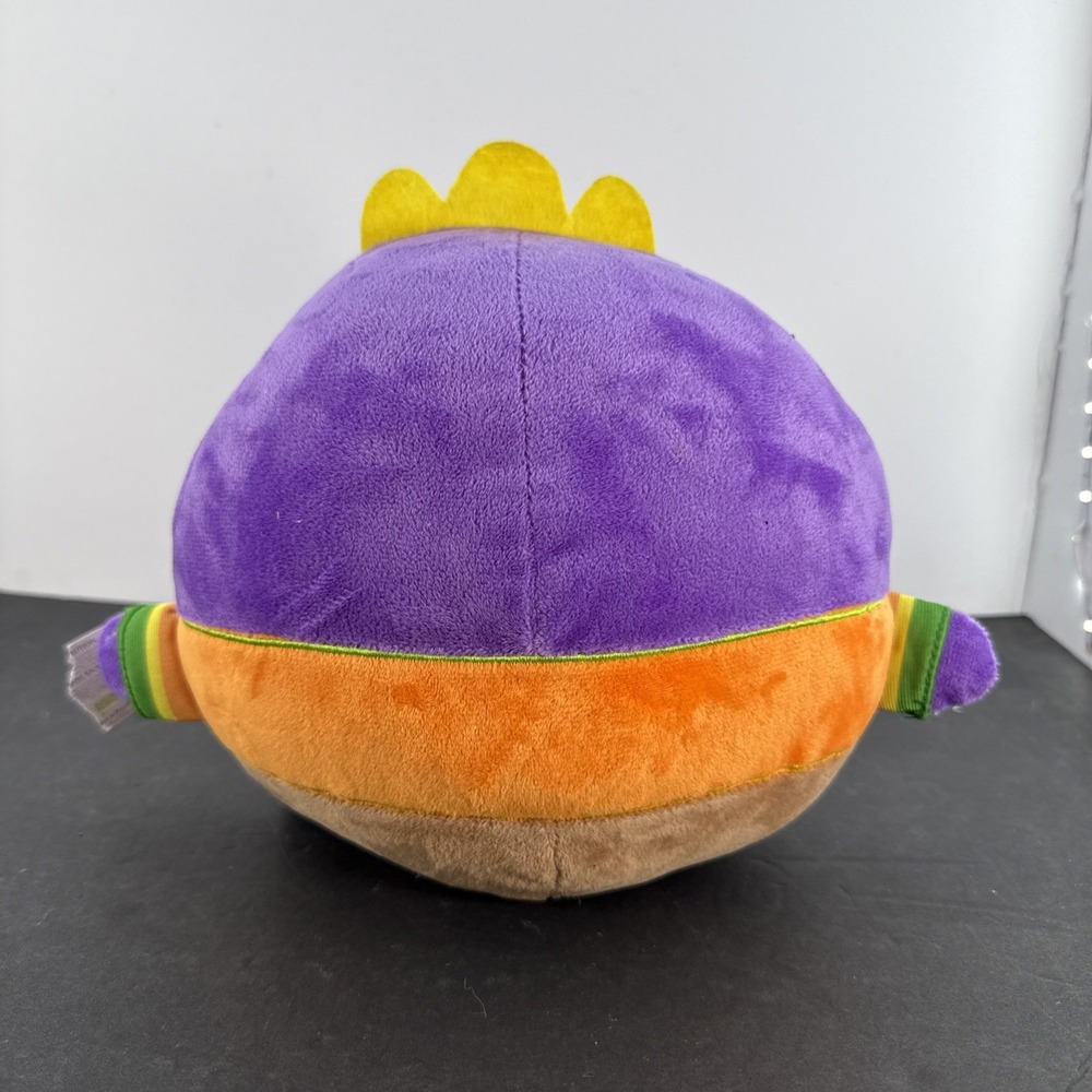Munch 8.5" Chuck E. Cheese Cutie Beans Gumballs Plush By Fiesta - Picture 5 of 8